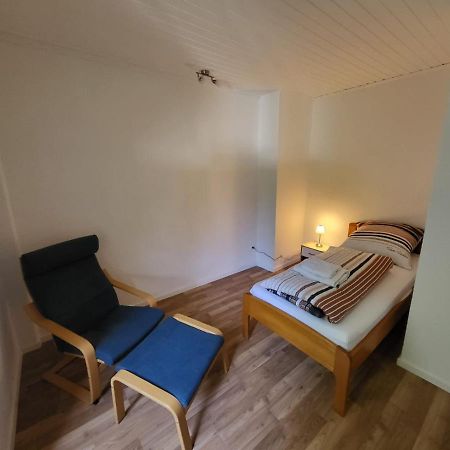 Privatzimmer An Der Universitaetsklinik Mainz. Sehr Zentral Kültér fotó