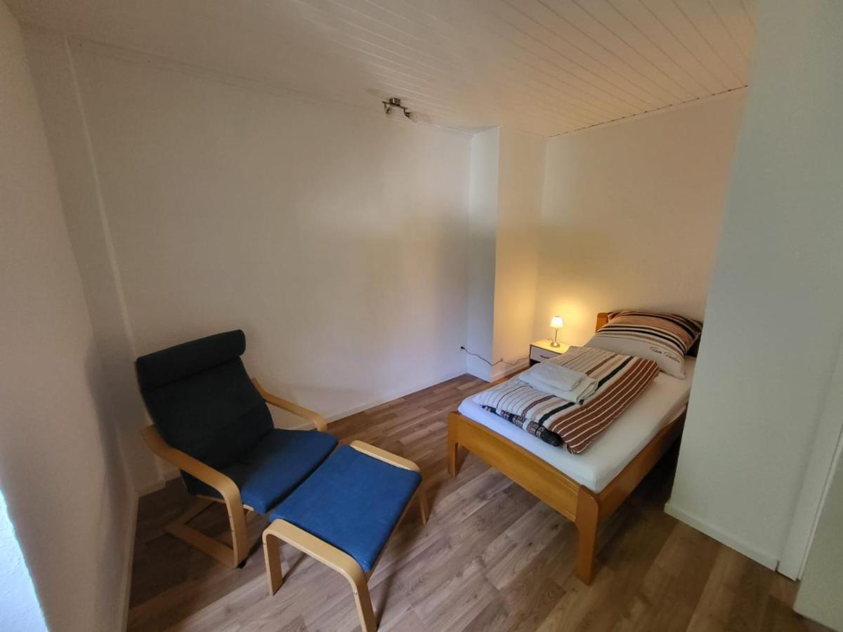 Privatzimmer An Der Universitaetsklinik Mainz. Sehr Zentral Kültér fotó