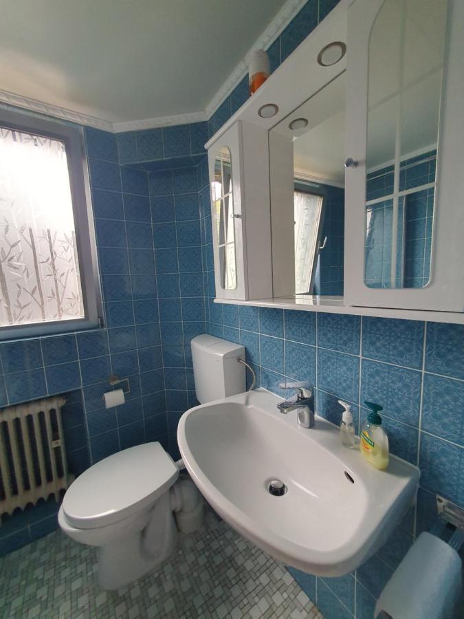 Privatzimmer An Der Universitaetsklinik Mainz. Sehr Zentral Kültér fotó