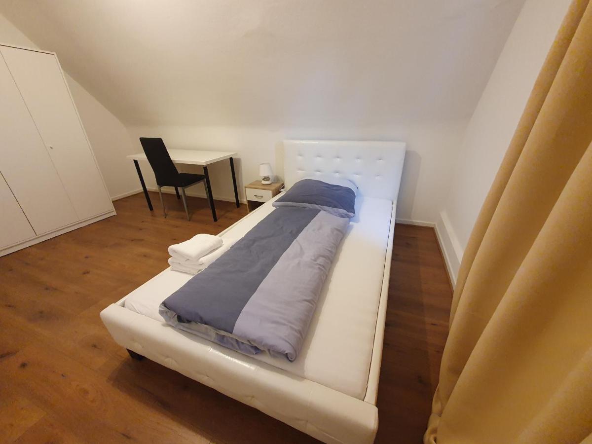 Privatzimmer An Der Universitaetsklinik Mainz. Sehr Zentral Kültér fotó
