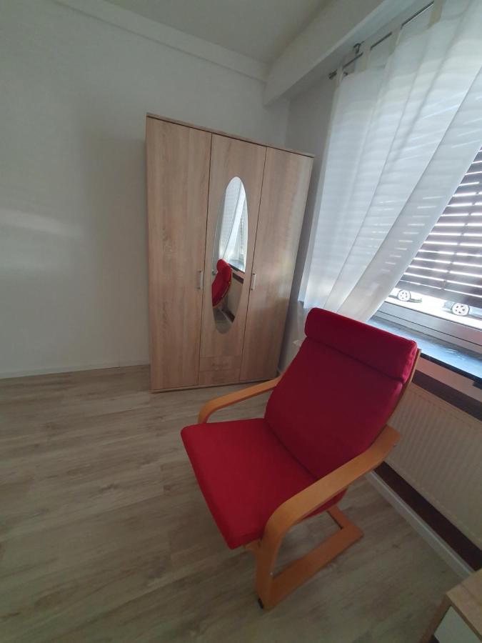 Privatzimmer An Der Universitaetsklinik Mainz. Sehr Zentral Kültér fotó