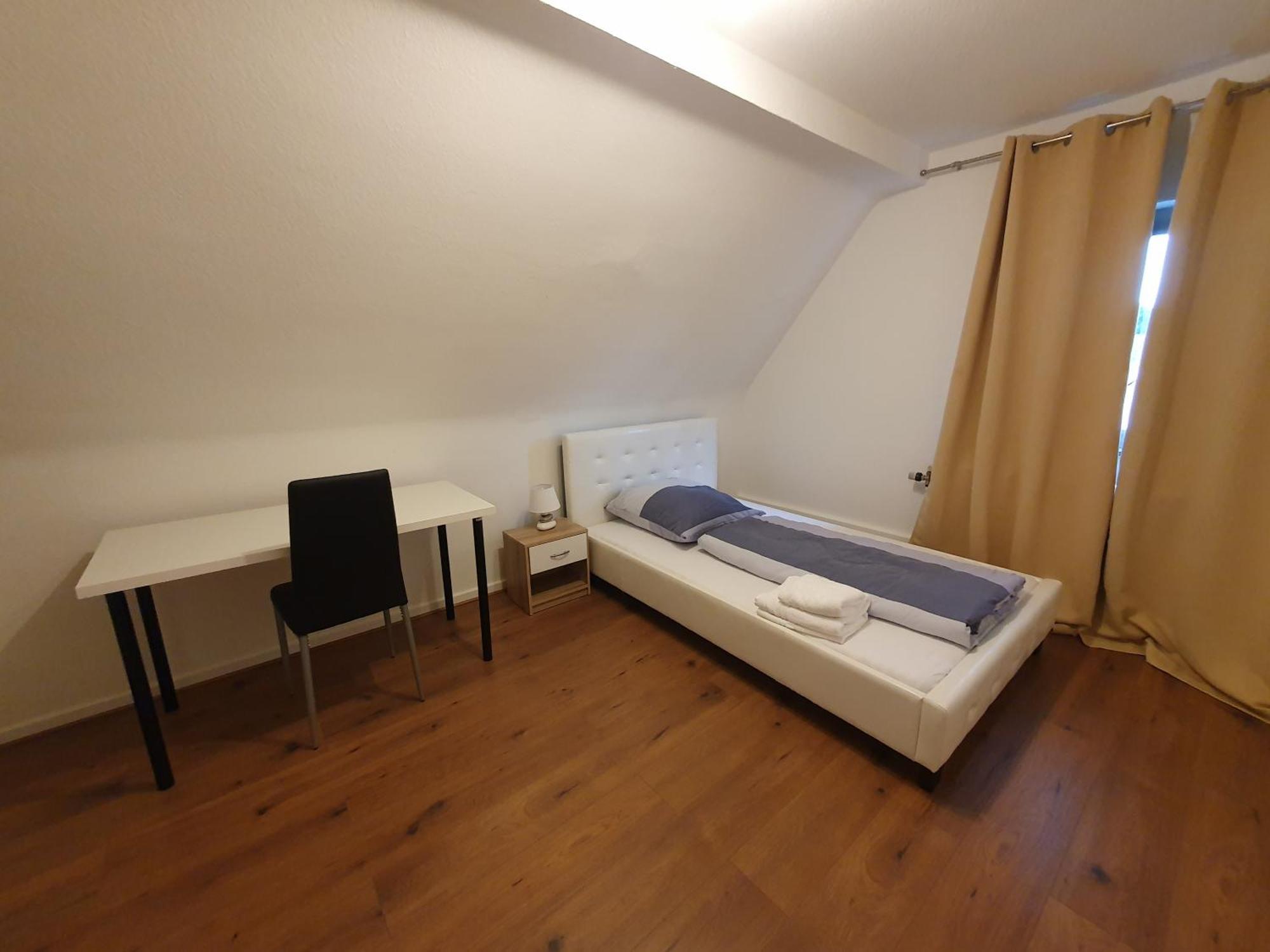 Privatzimmer An Der Universitaetsklinik Mainz. Sehr Zentral Kültér fotó